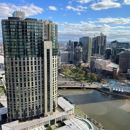 Executive Stays Southbank 1 Bedroom - Luxurious Serviced Apartment 墨尔本 外观 照片