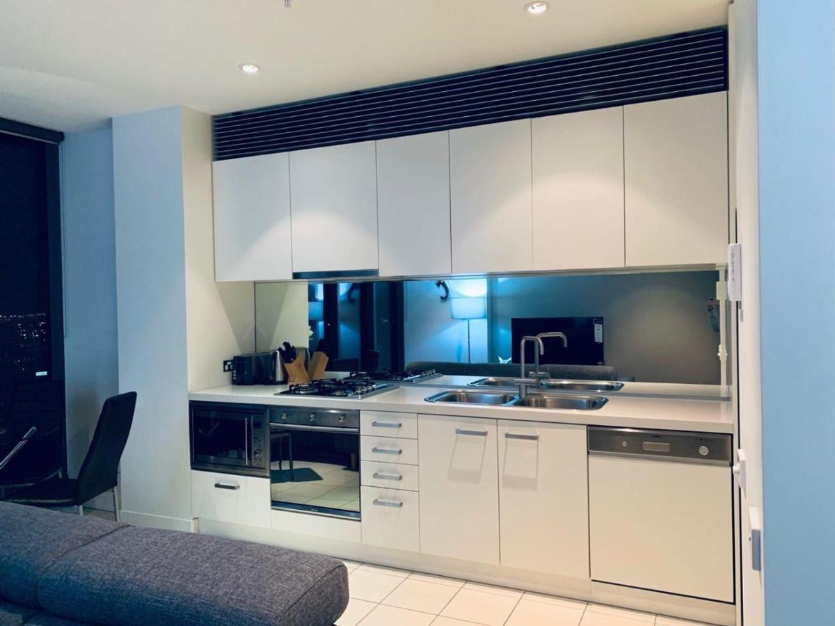 Executive Stays Southbank 1 Bedroom - Luxurious Serviced Apartment 墨尔本 外观 照片