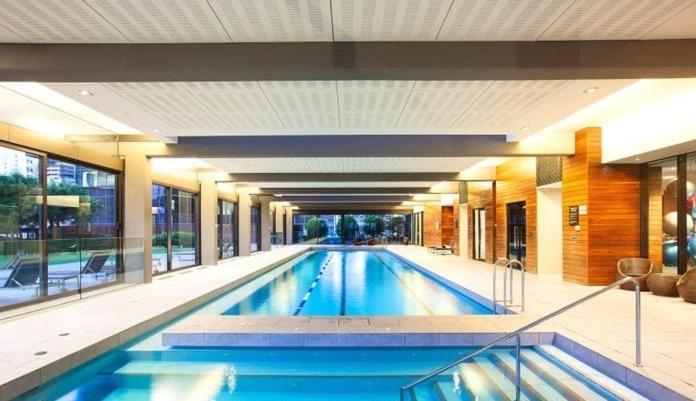 Executive Stays Southbank 1 Bedroom - Luxurious Serviced Apartment 墨尔本 外观 照片