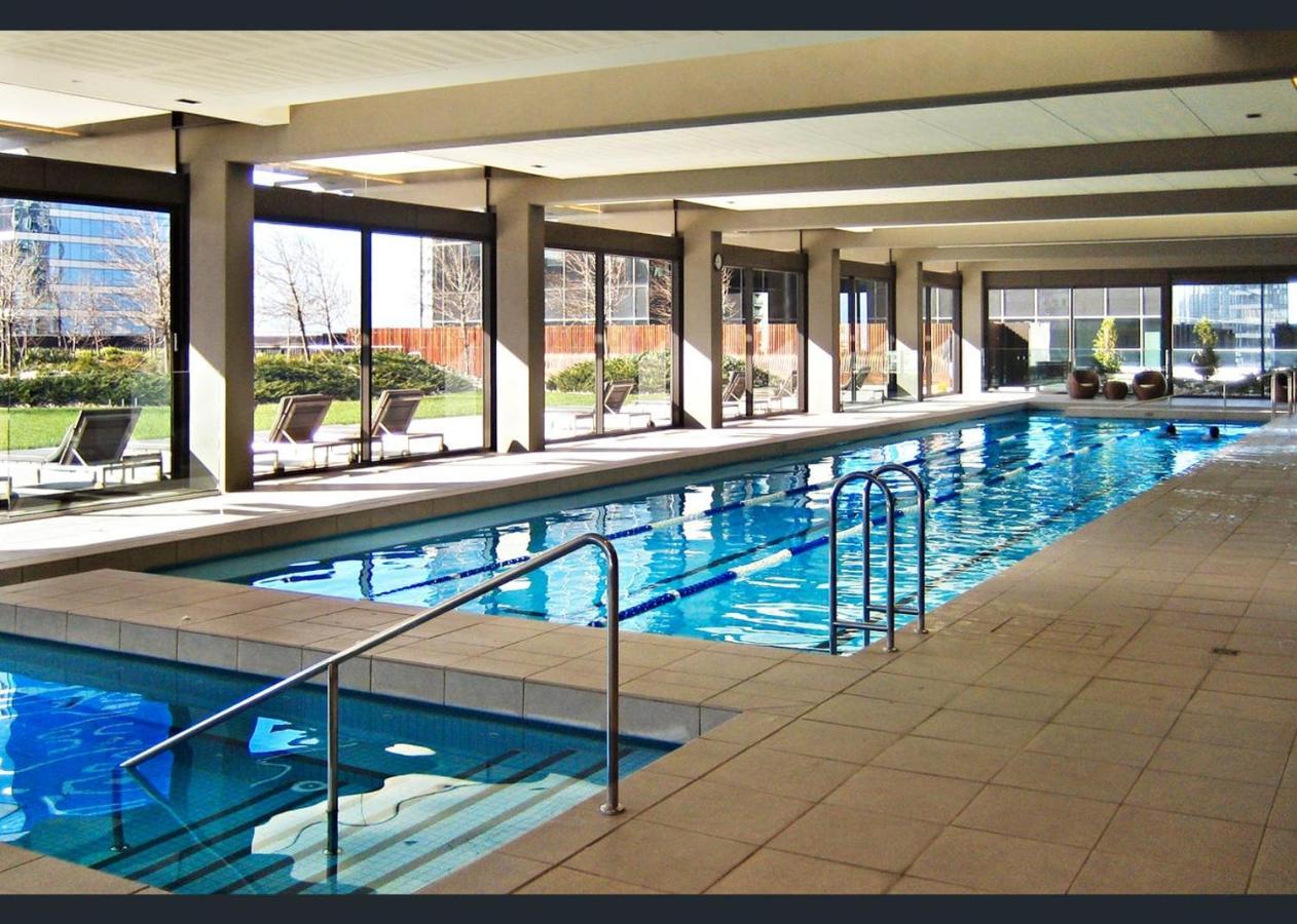 Executive Stays Southbank 1 Bedroom - Luxurious Serviced Apartment 墨尔本 外观 照片