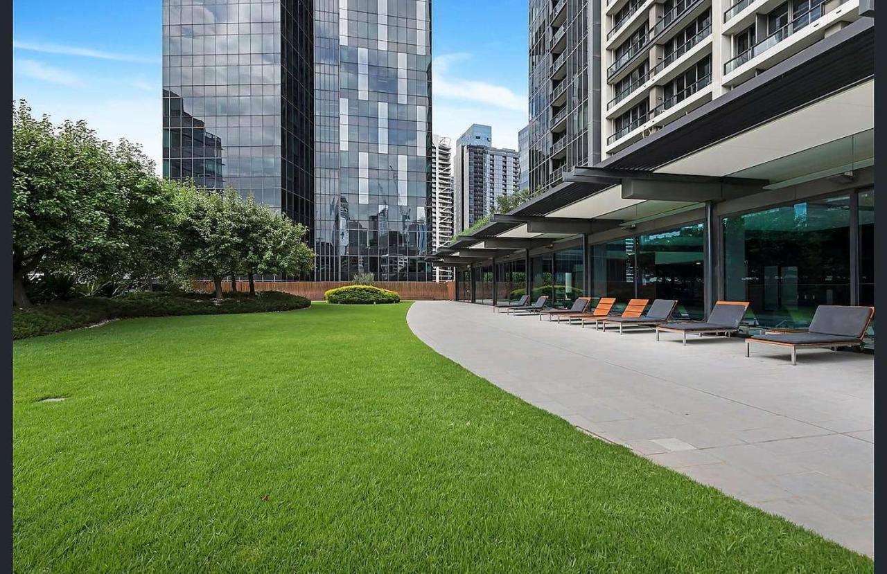 Executive Stays Southbank 1 Bedroom - Luxurious Serviced Apartment 墨尔本 外观 照片