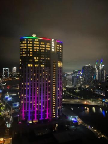 Executive Stays Southbank 1 Bedroom - Luxurious Serviced Apartment 墨尔本 外观 照片