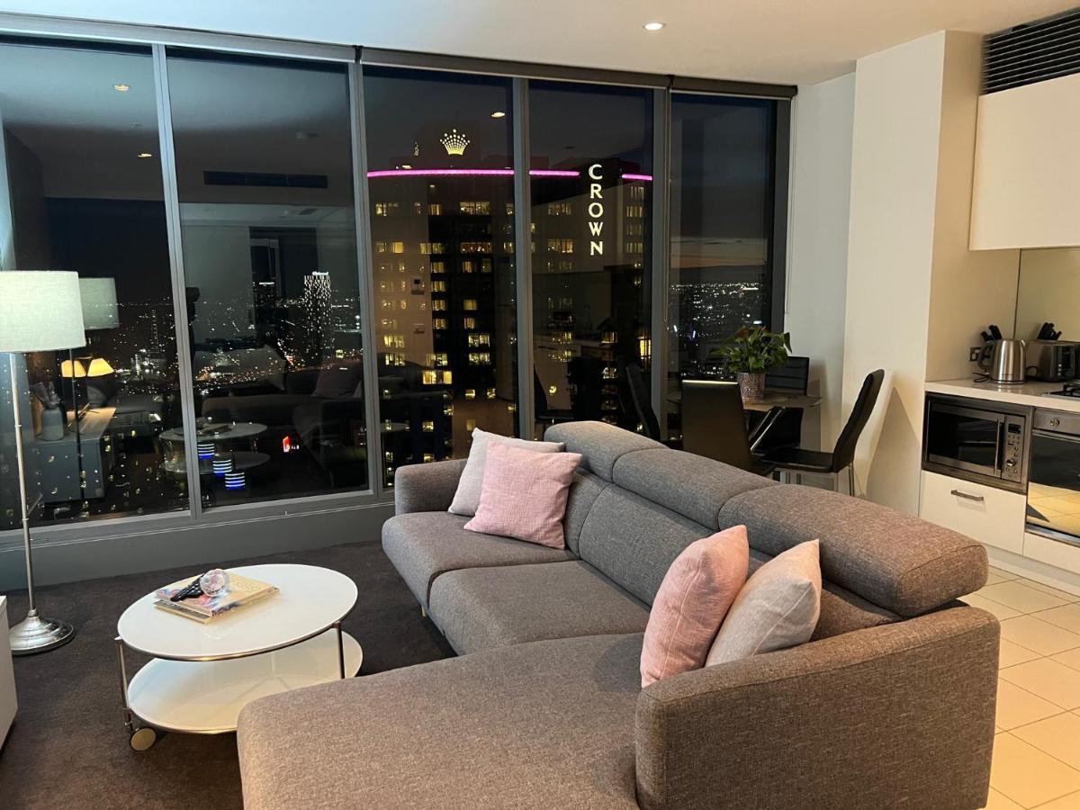 Executive Stays Southbank 1 Bedroom - Luxurious Serviced Apartment 墨尔本 外观 照片