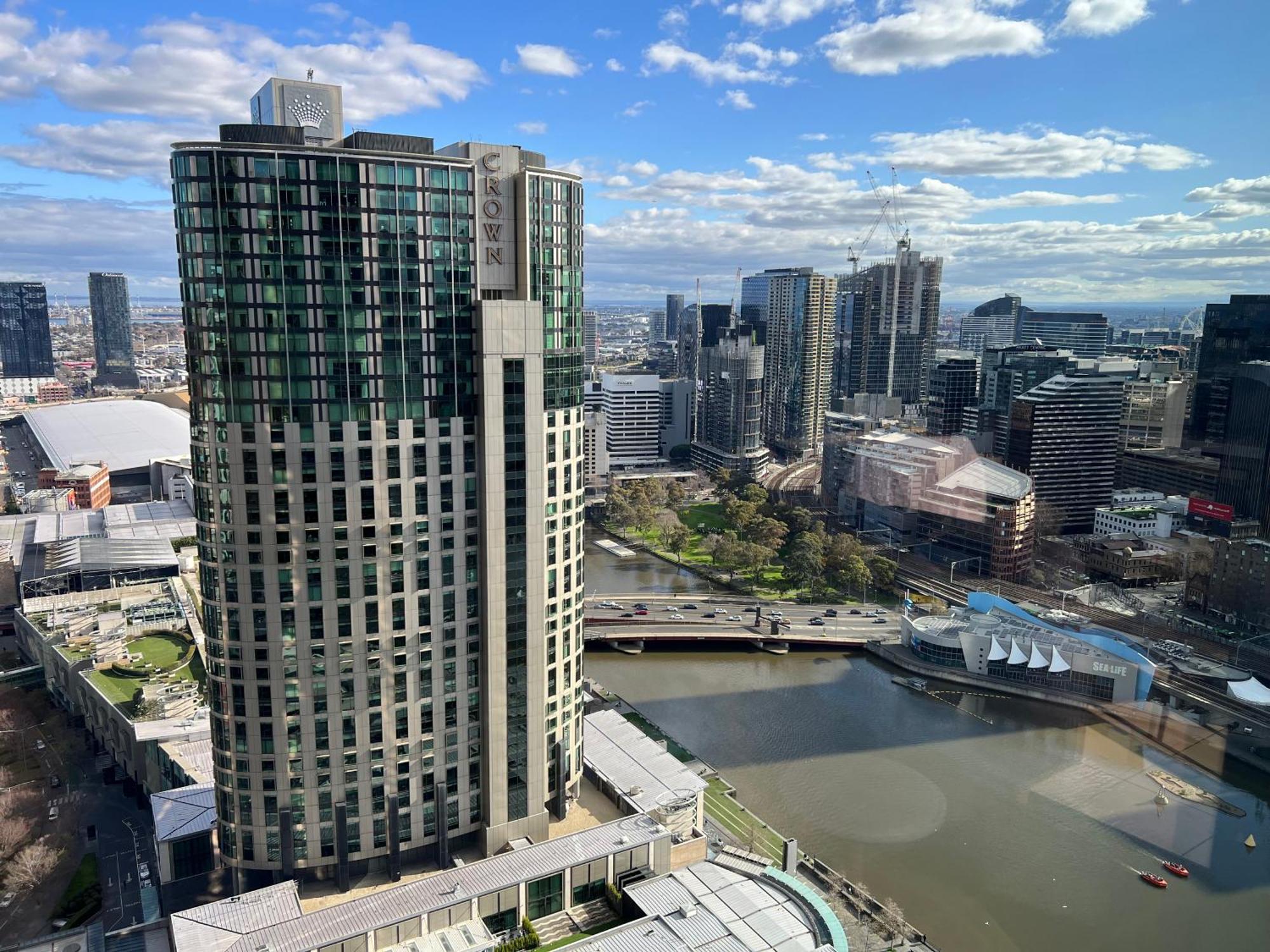 Executive Stays Southbank 1 Bedroom - Luxurious Serviced Apartment 墨尔本 外观 照片