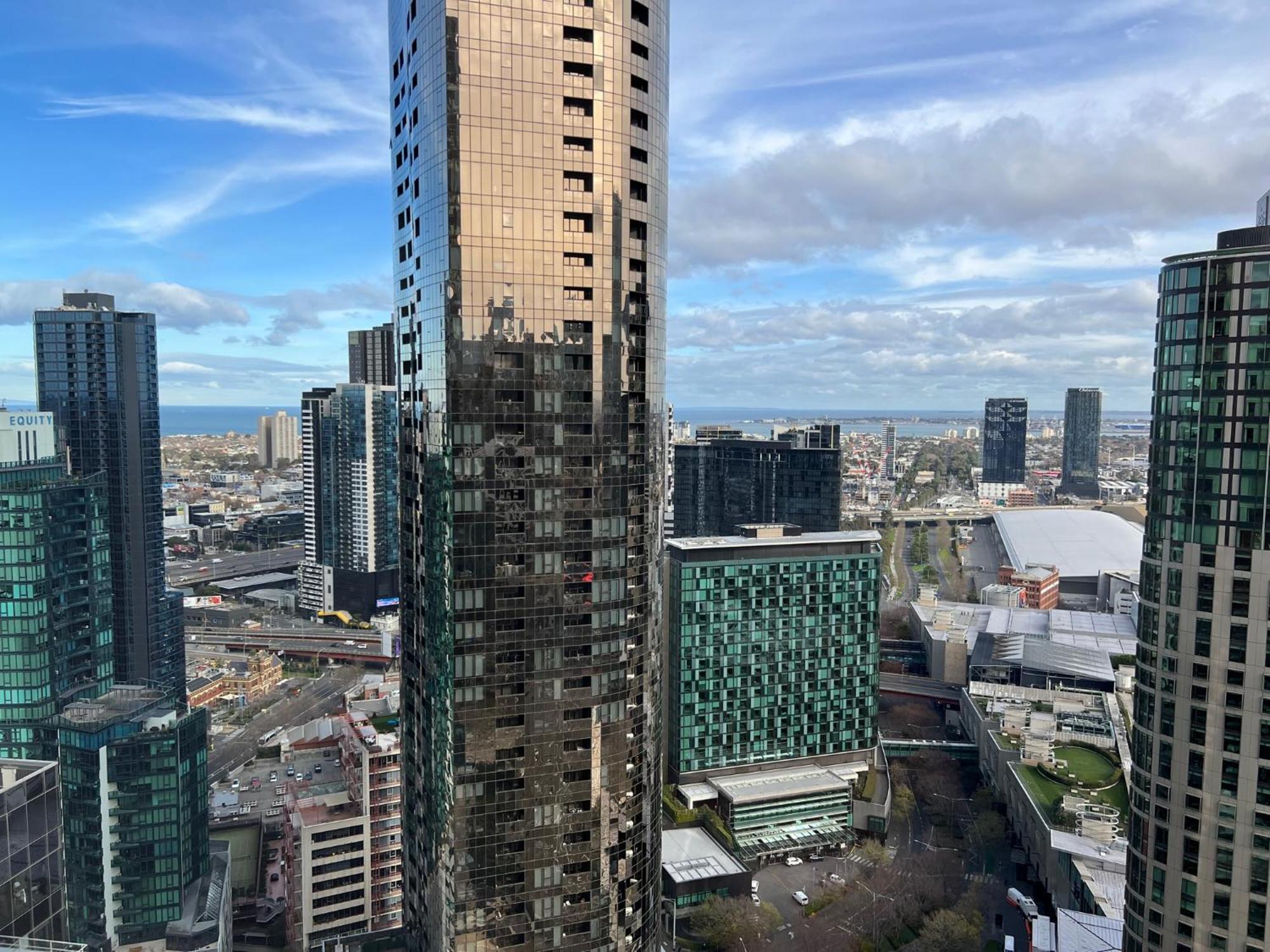Executive Stays Southbank 1 Bedroom - Luxurious Serviced Apartment 墨尔本 外观 照片