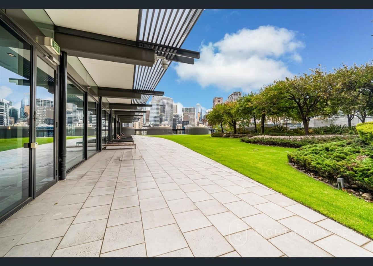 Executive Stays Southbank 1 Bedroom - Luxurious Serviced Apartment 墨尔本 外观 照片